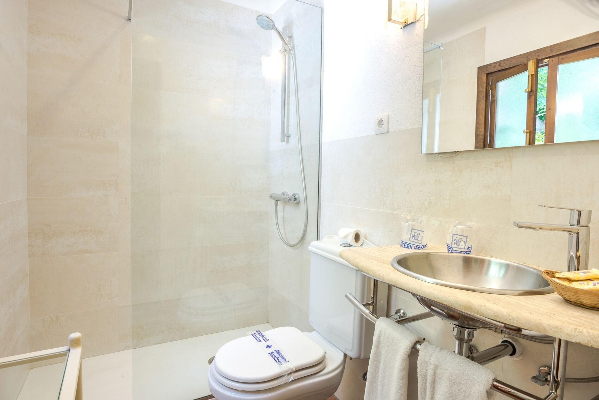 Hotel America Granada Luaran gambar
