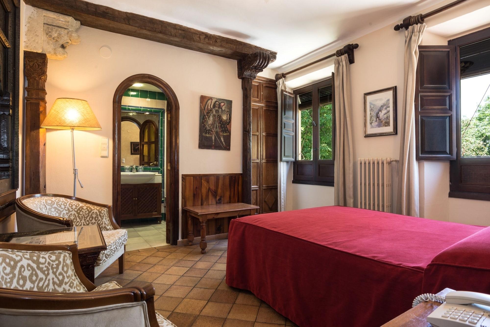 Hotel America Granada Luaran gambar