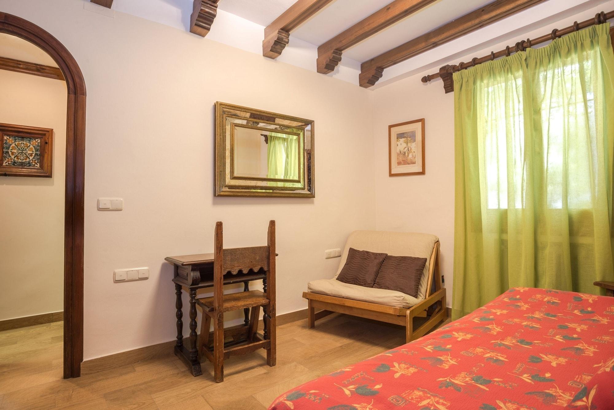 Hotel America Granada Luaran gambar