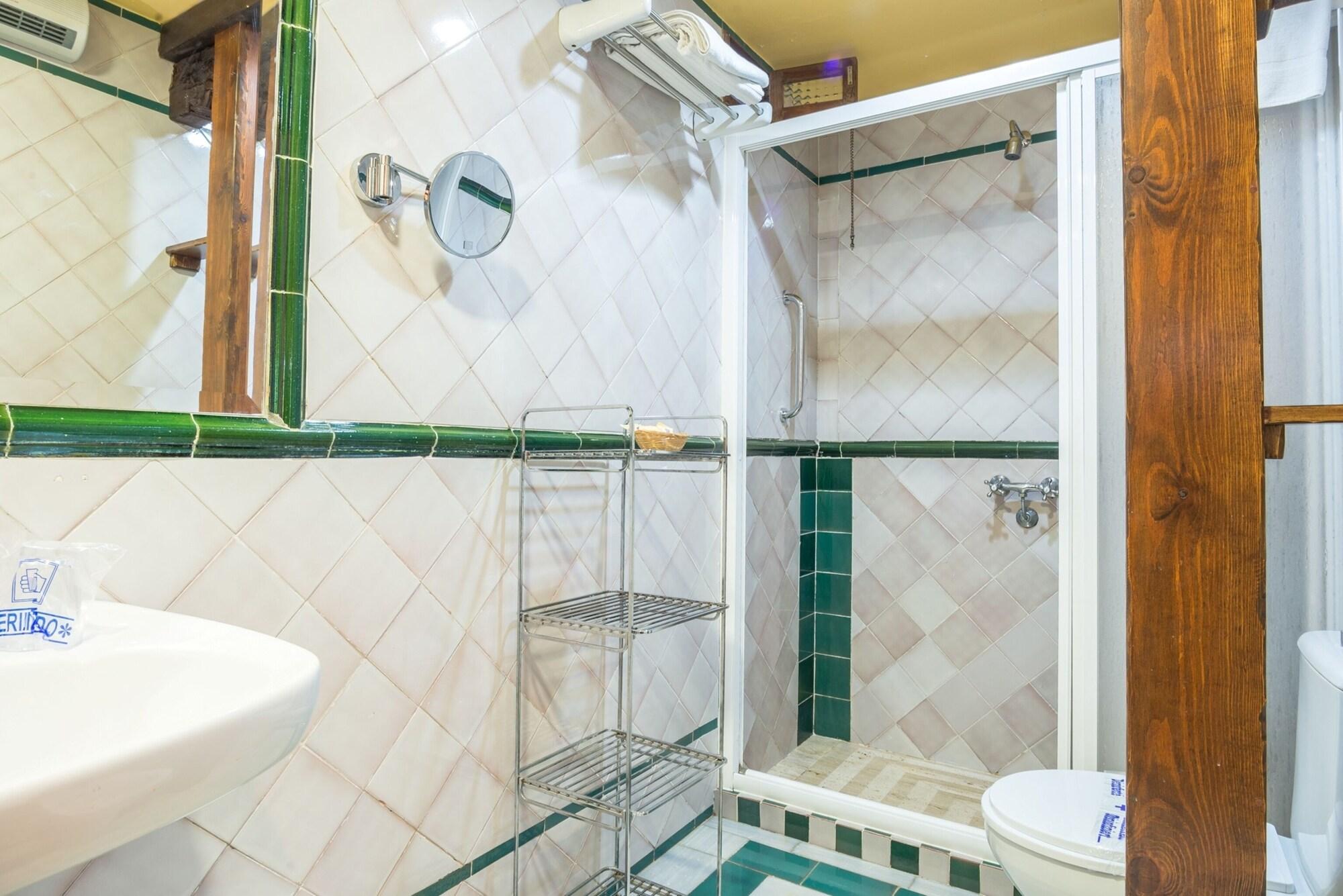 Hotel America Granada Luaran gambar