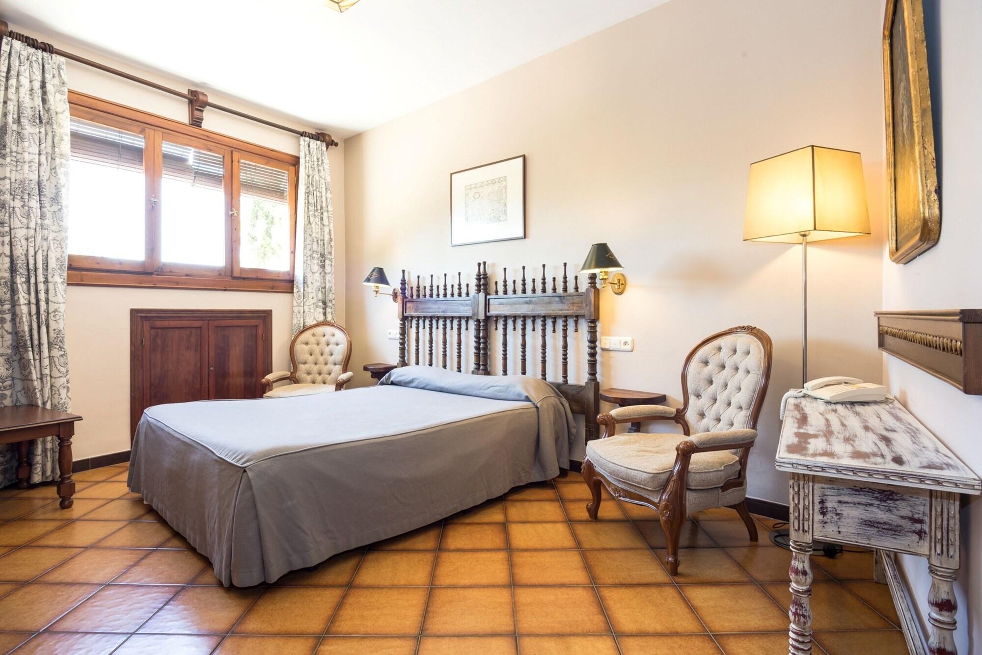 Hotel America Granada Luaran gambar