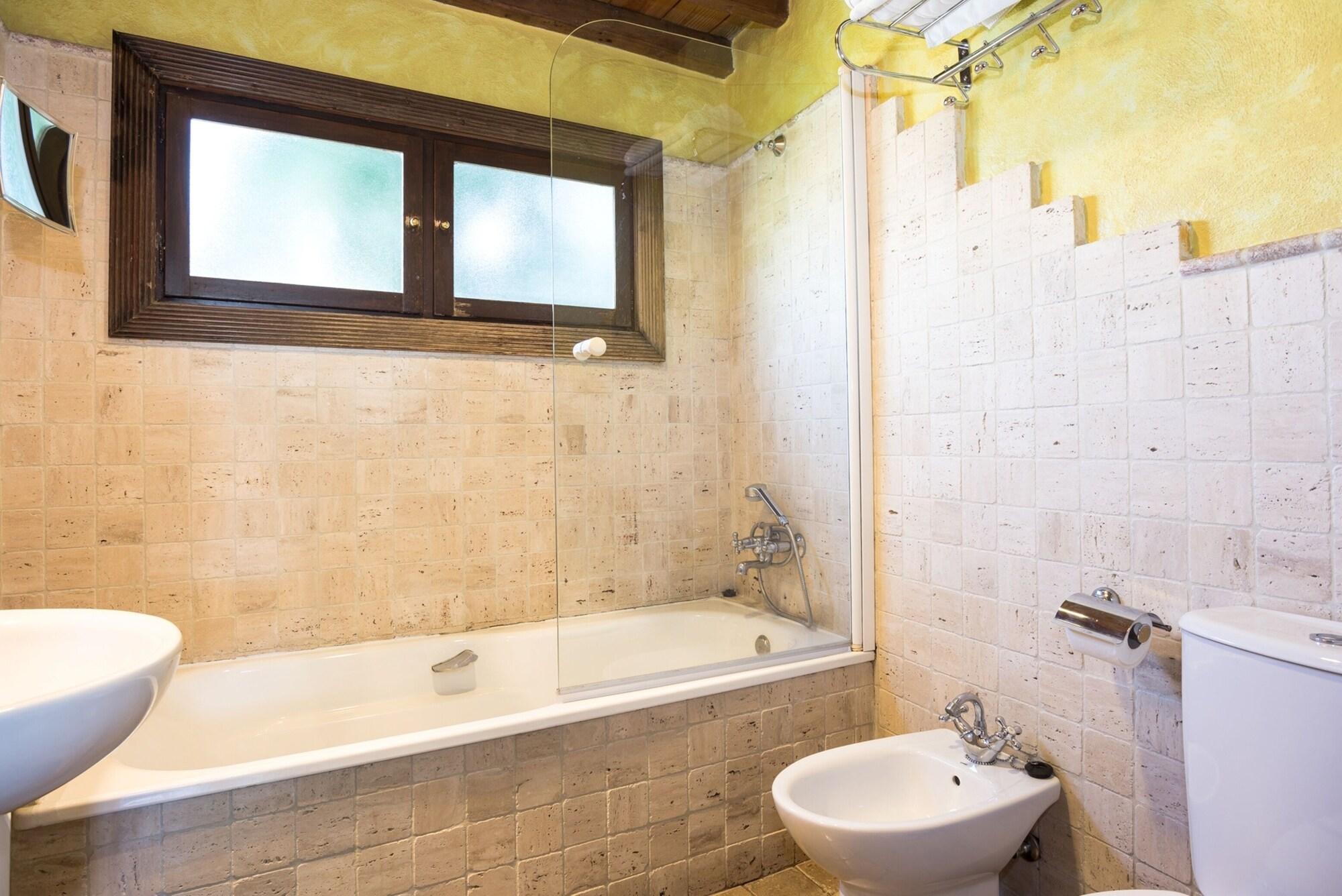 Hotel America Granada Luaran gambar
