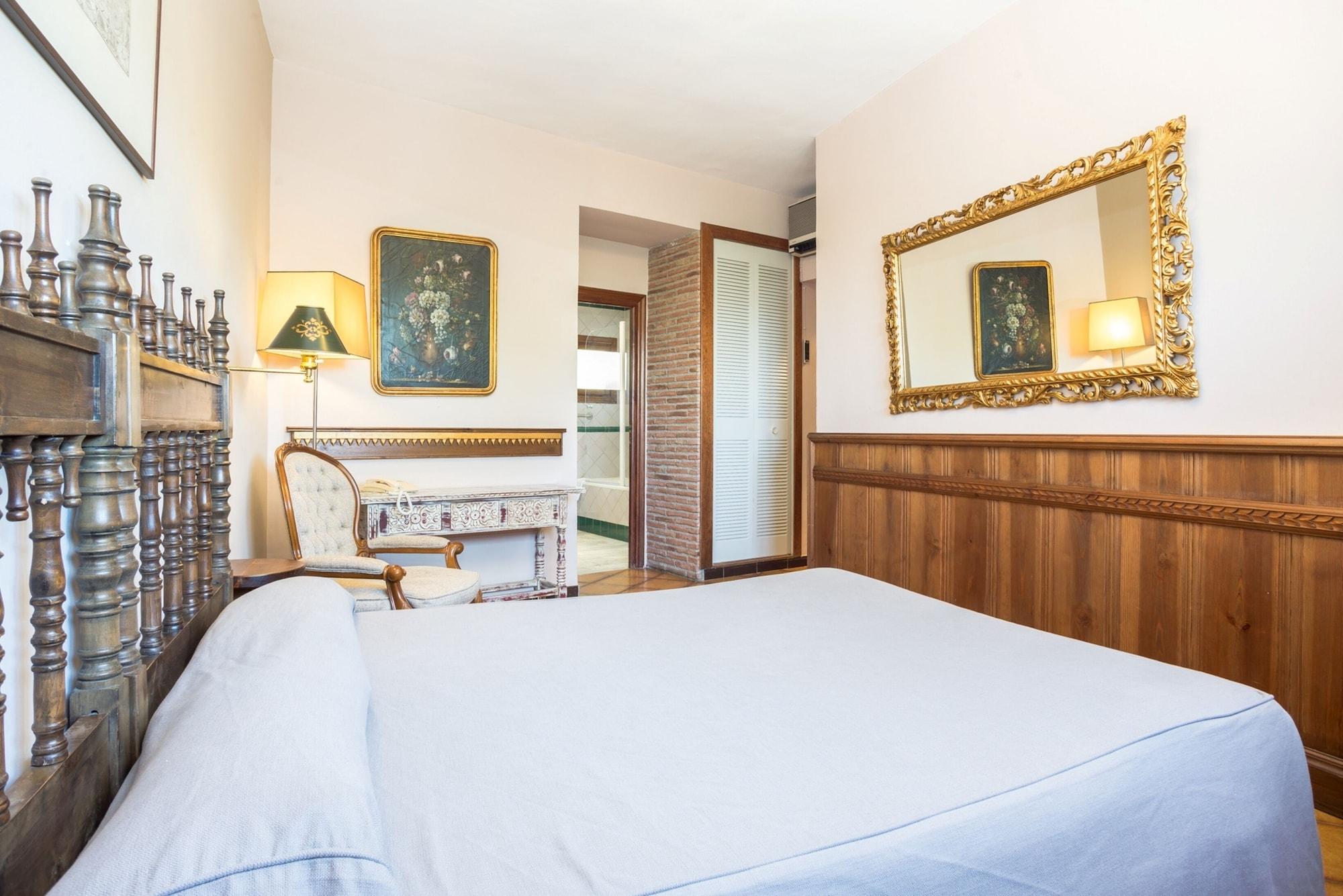 Hotel America Granada Luaran gambar