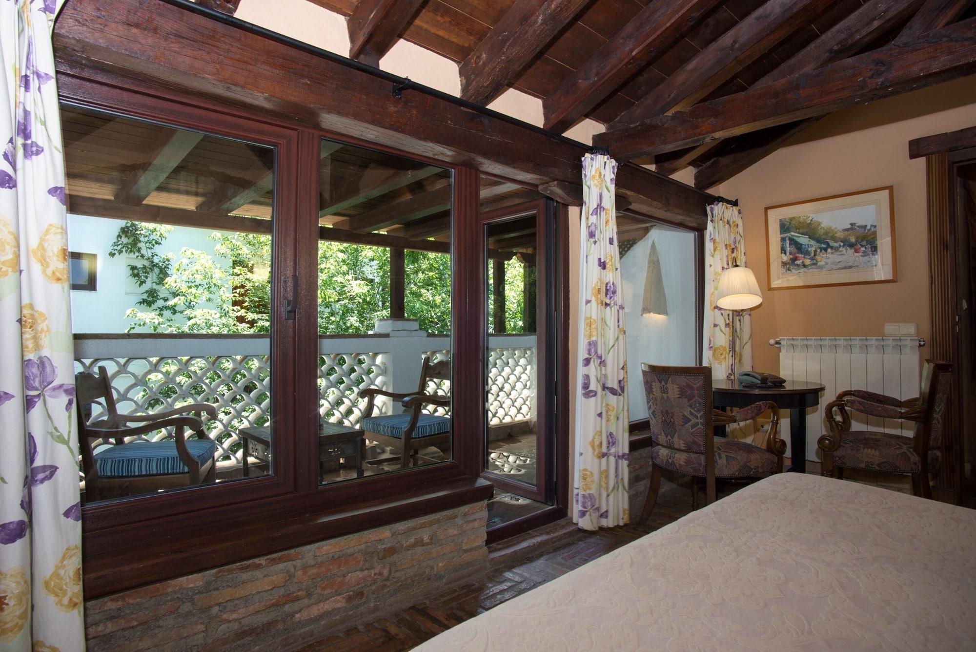 Hotel America Granada Luaran gambar