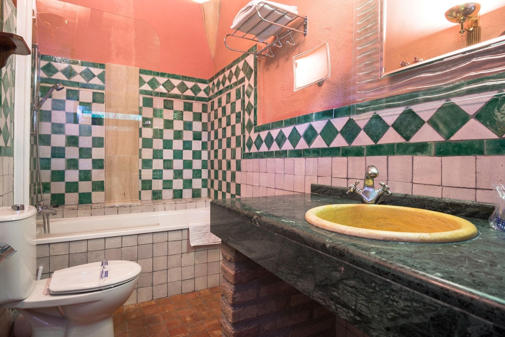 Hotel America Granada Luaran gambar
