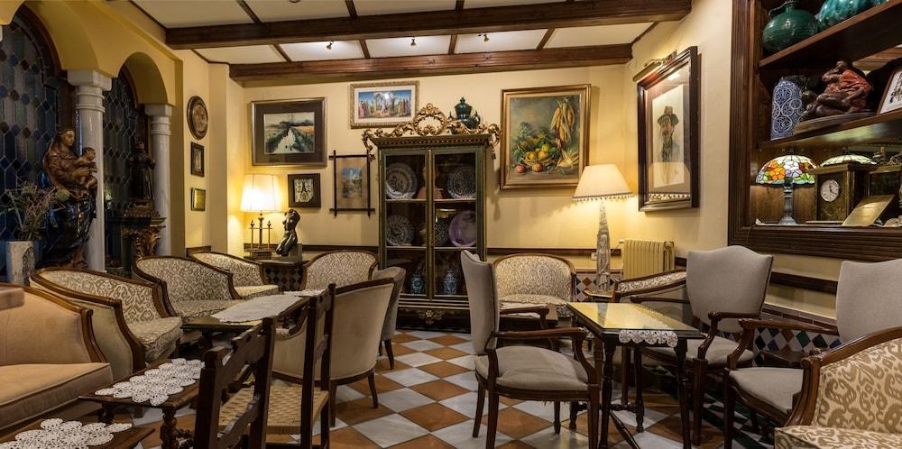 Hotel America Granada Luaran gambar