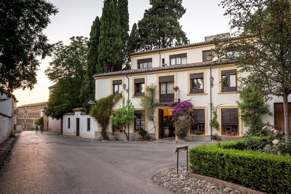 Hotel America Granada Luaran gambar