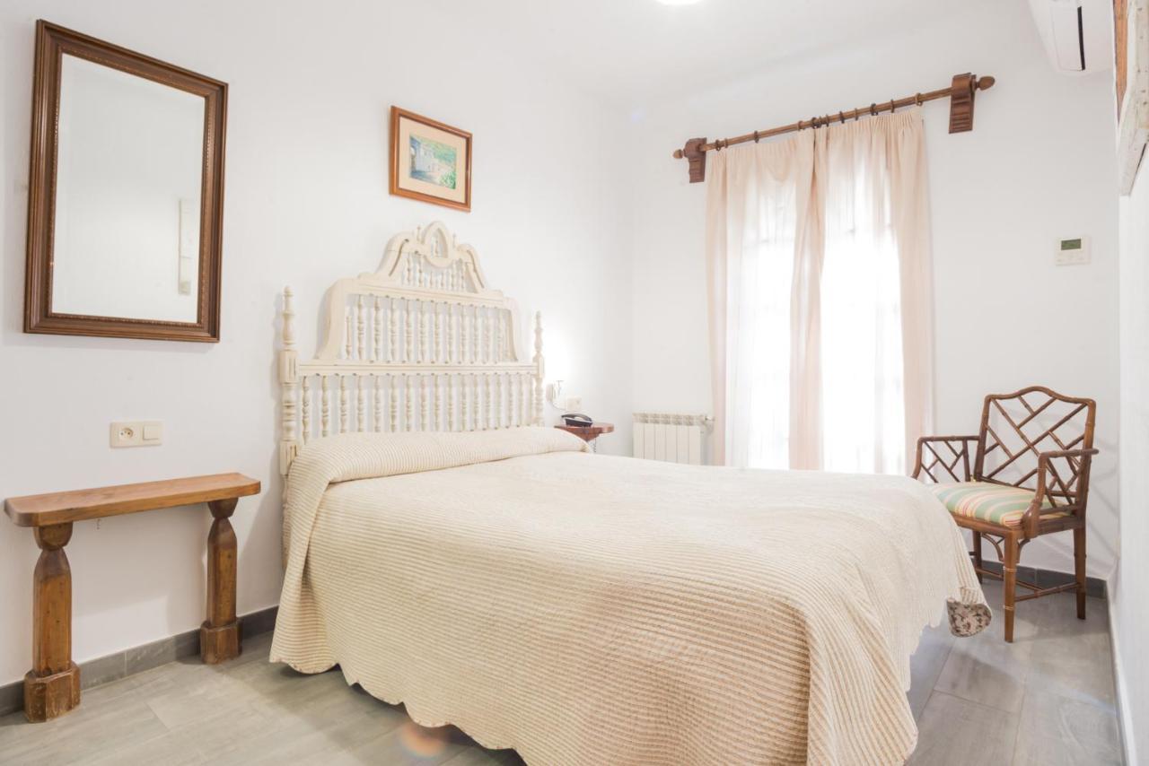 Hotel America Granada Luaran gambar