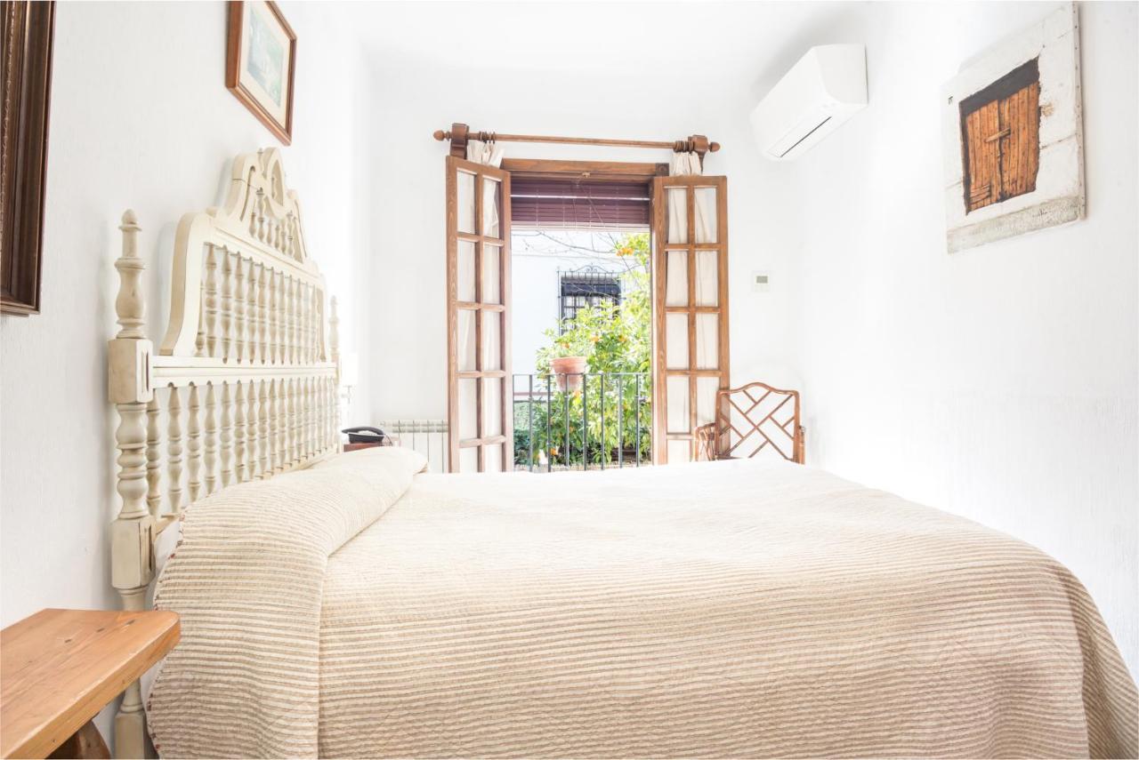 Hotel America Granada Luaran gambar