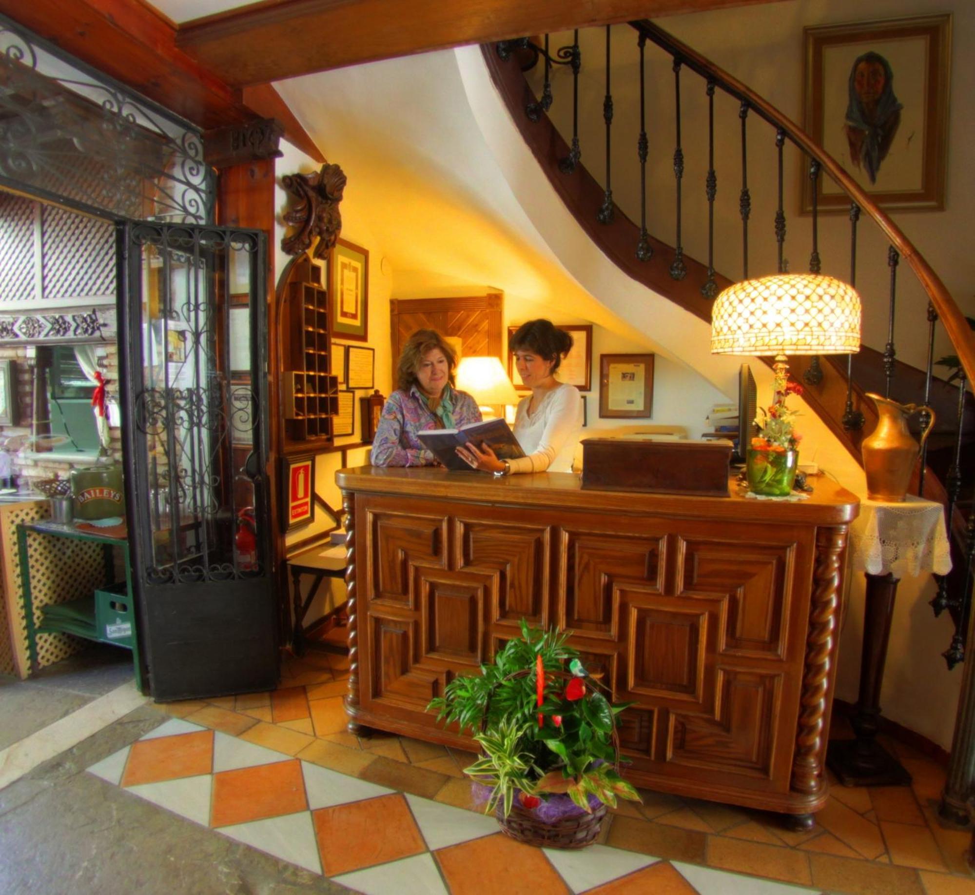 Hotel America Granada Luaran gambar