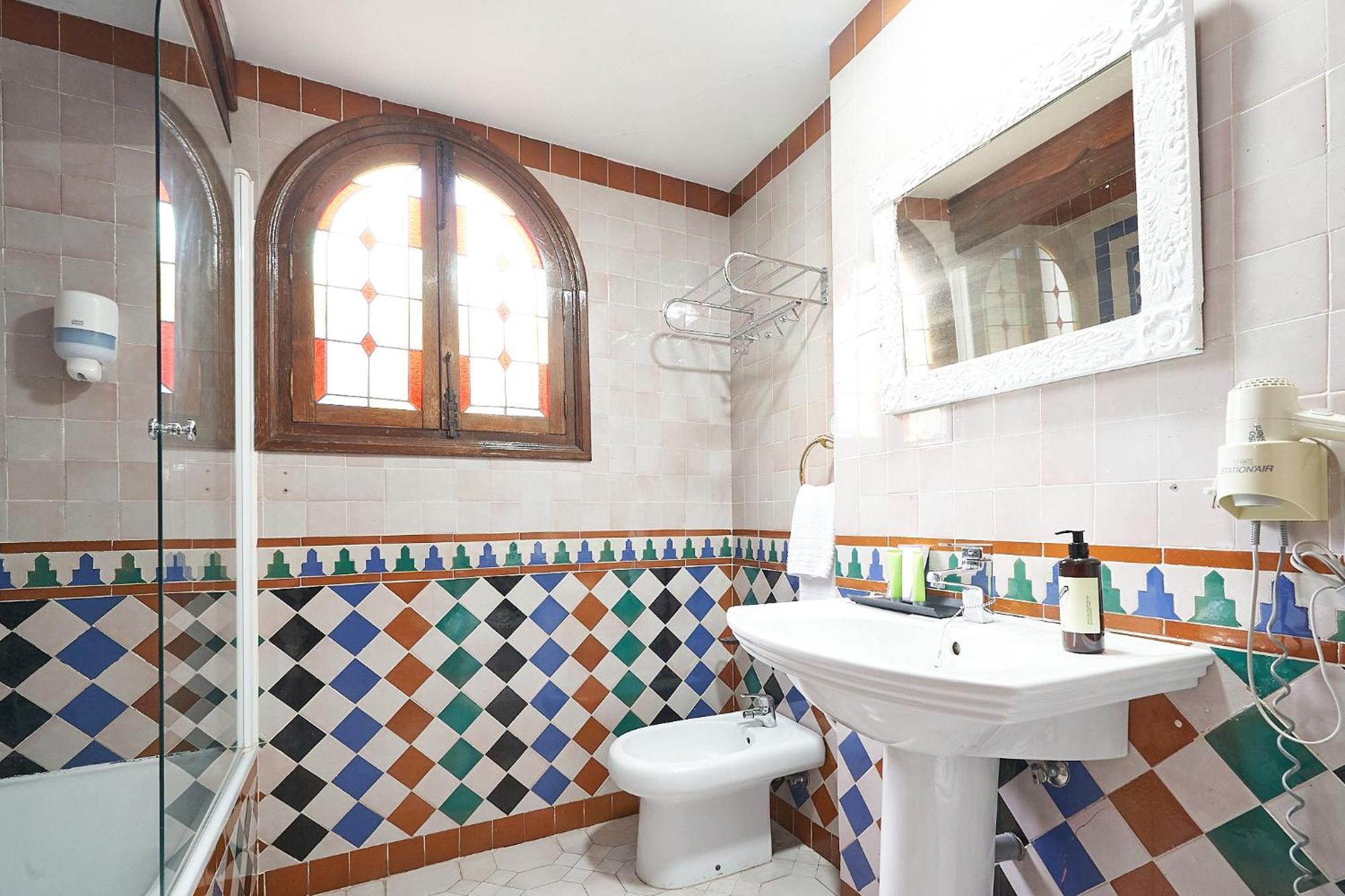 Hotel America Granada Luaran gambar