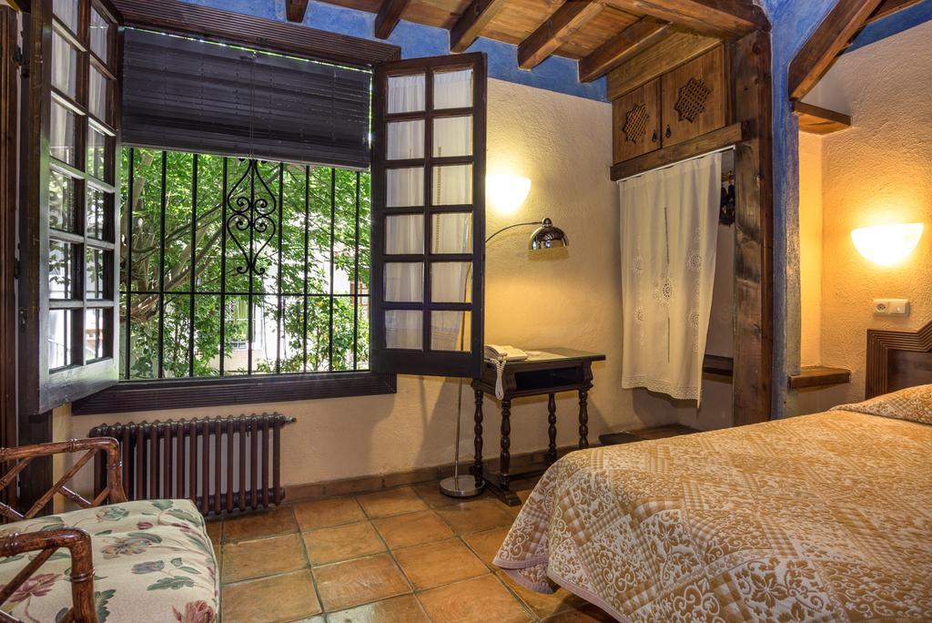 Hotel America Granada Luaran gambar