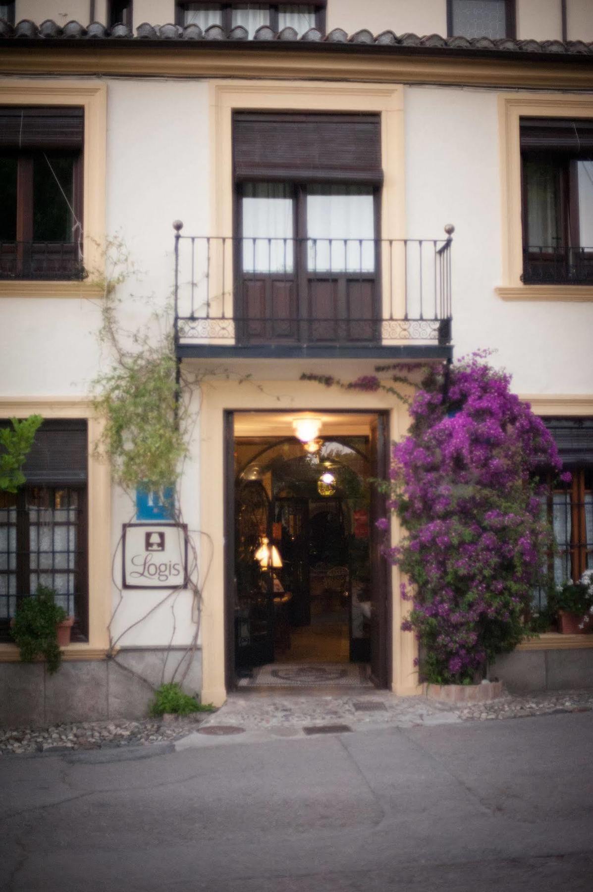 Hotel America Granada Luaran gambar
