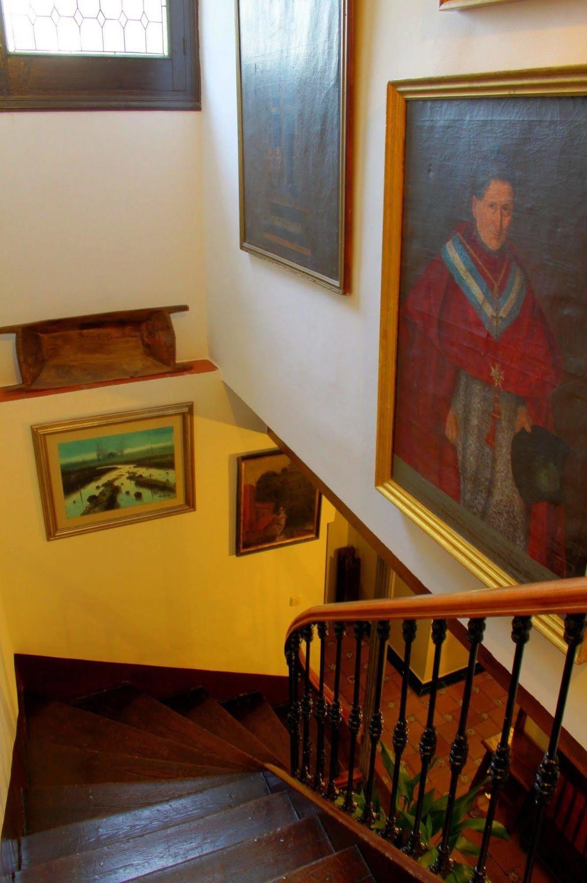 Hotel America Granada Luaran gambar