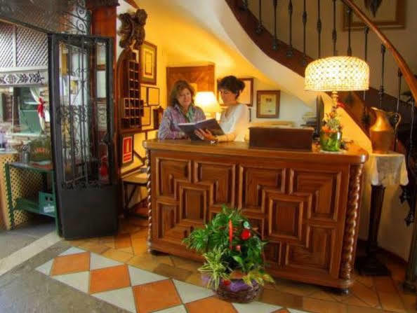 Hotel America Granada Luaran gambar